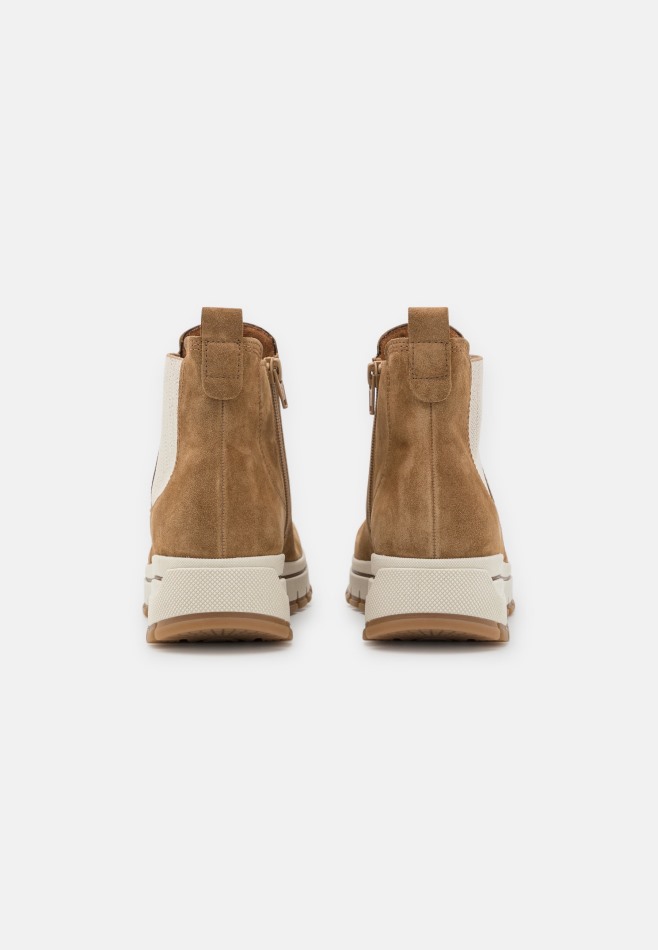 Bottines Lion/panna Gabor | Exclusif